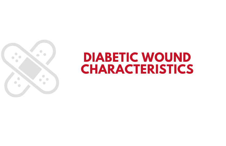 Diabetic Wounds Infographic