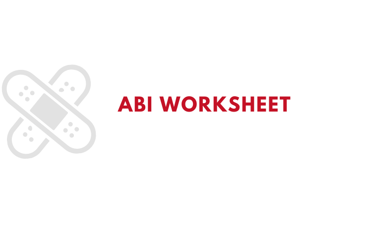 ABI Worksheet