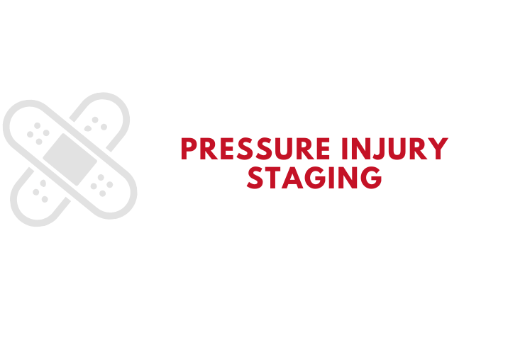Staging Pressure Injuries Infographic