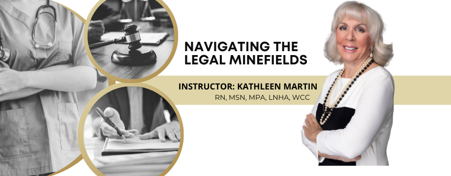 Navigating the Legal Minefields