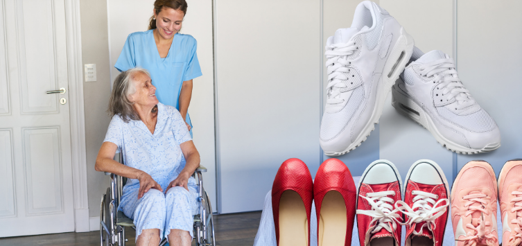 Assessing Footwear in Patients with Diabetes