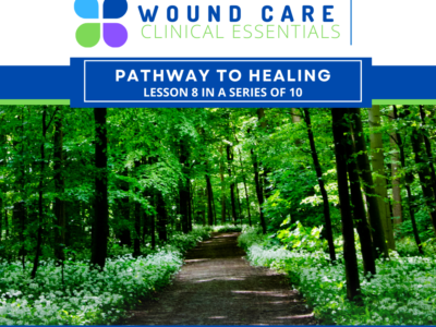 Wound Care Clinical Essentials:  Pathway to Healing