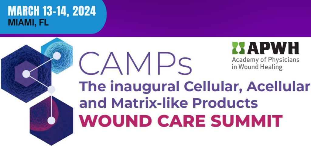 CAMPs Wound Care Summit