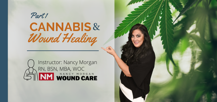 Cannabis & Wound Healing