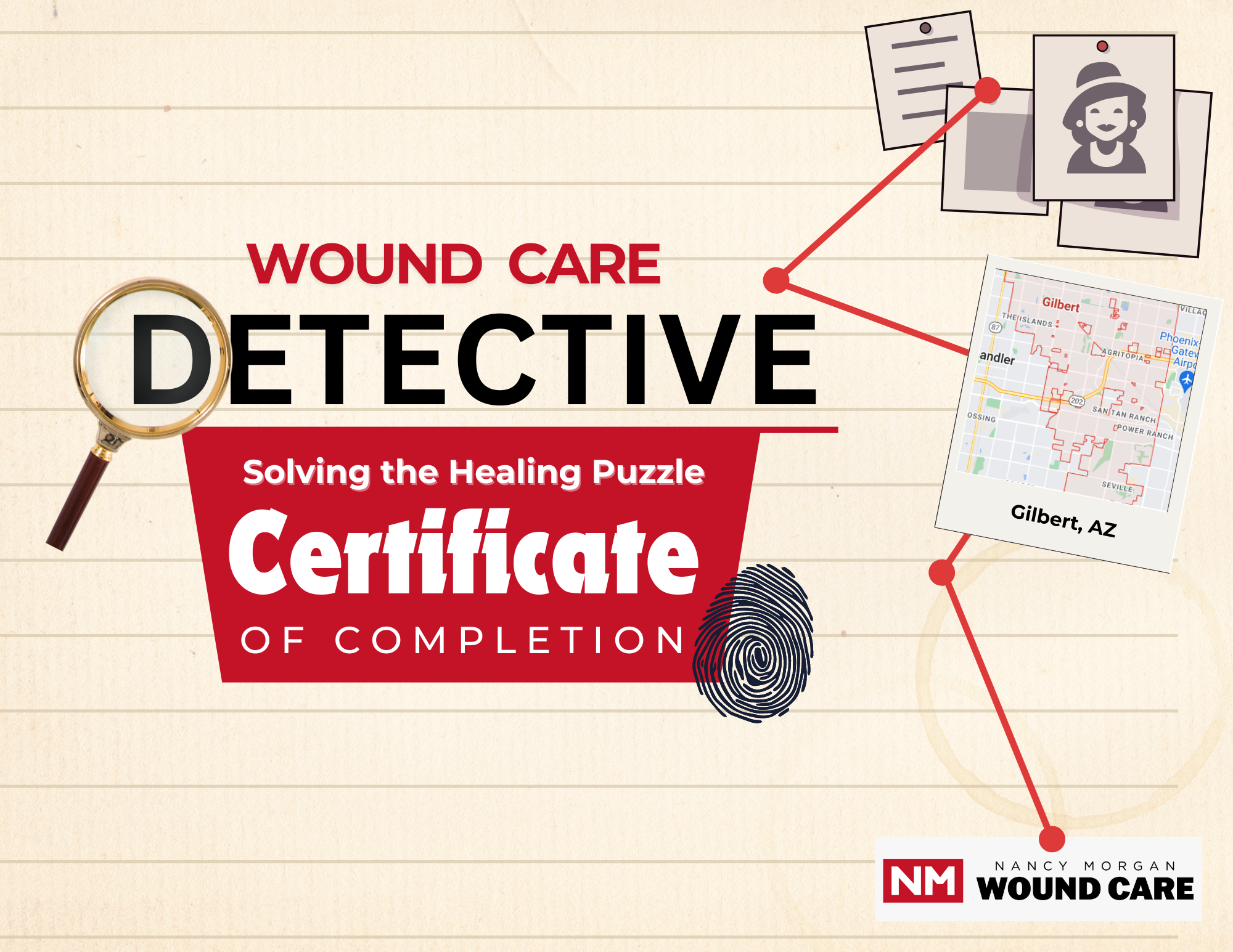 Wound Care Detective- Gilbert, AZ